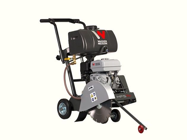 Швонарезчик бензиновый Wacker Neuson MFS 14X