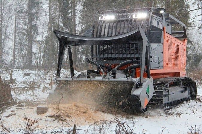 Мульчер UMG M280