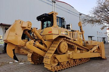 Бульдозер Shehwa SD8N